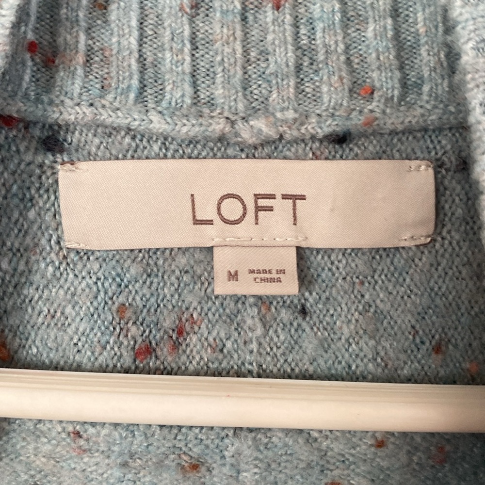 LOFT Sweater - Picture 3 of 6